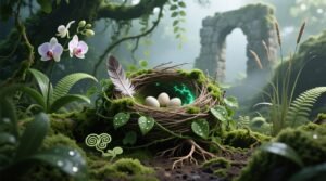 Birds nest plants care guide for beginners experts.jpg