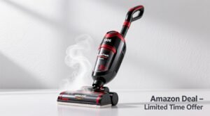 Bissell 1806 powerfresh deluxe steam mop eco cleaning verified.jpg
