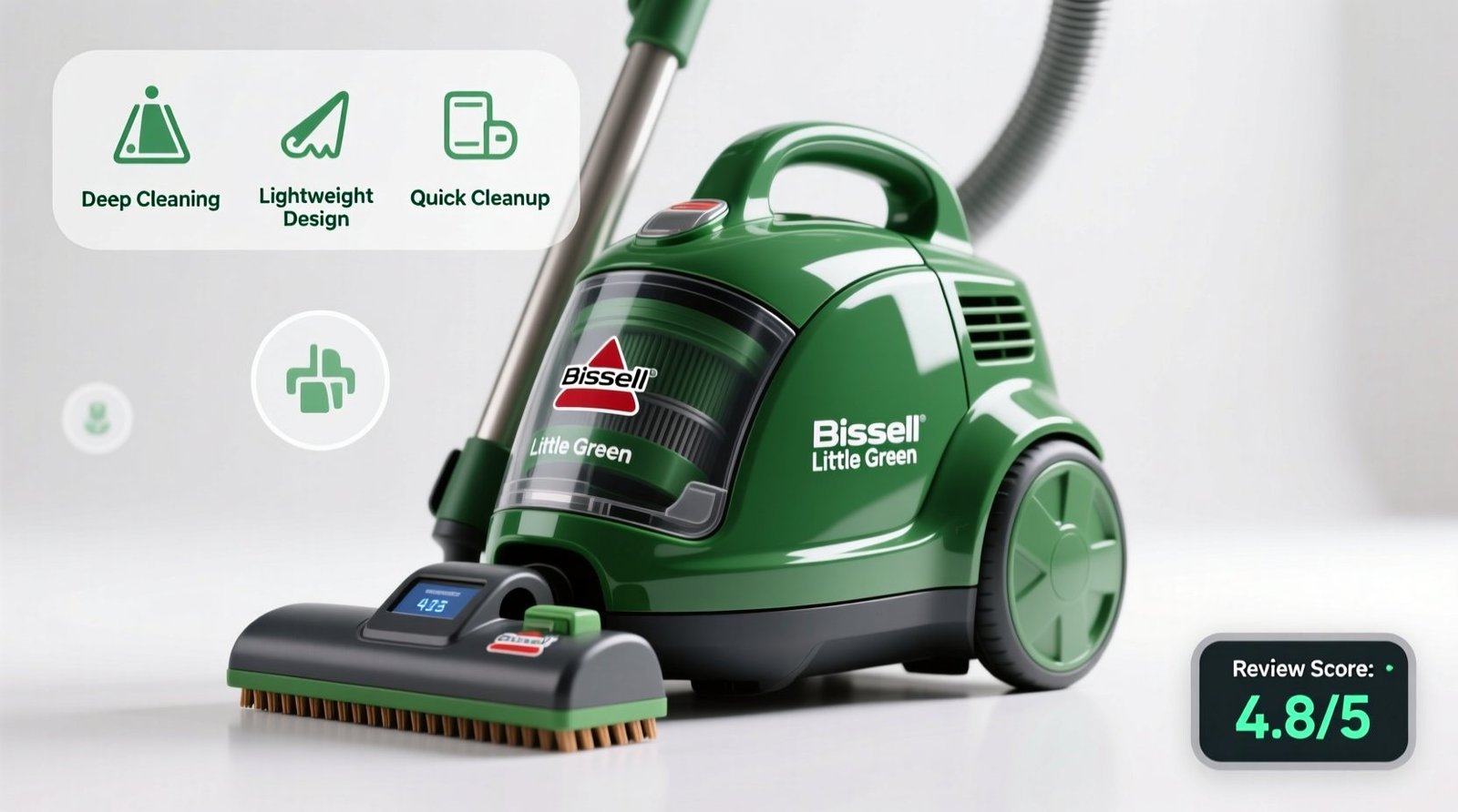 Bissell little green review eco cleaning performance safer use guide.jpg