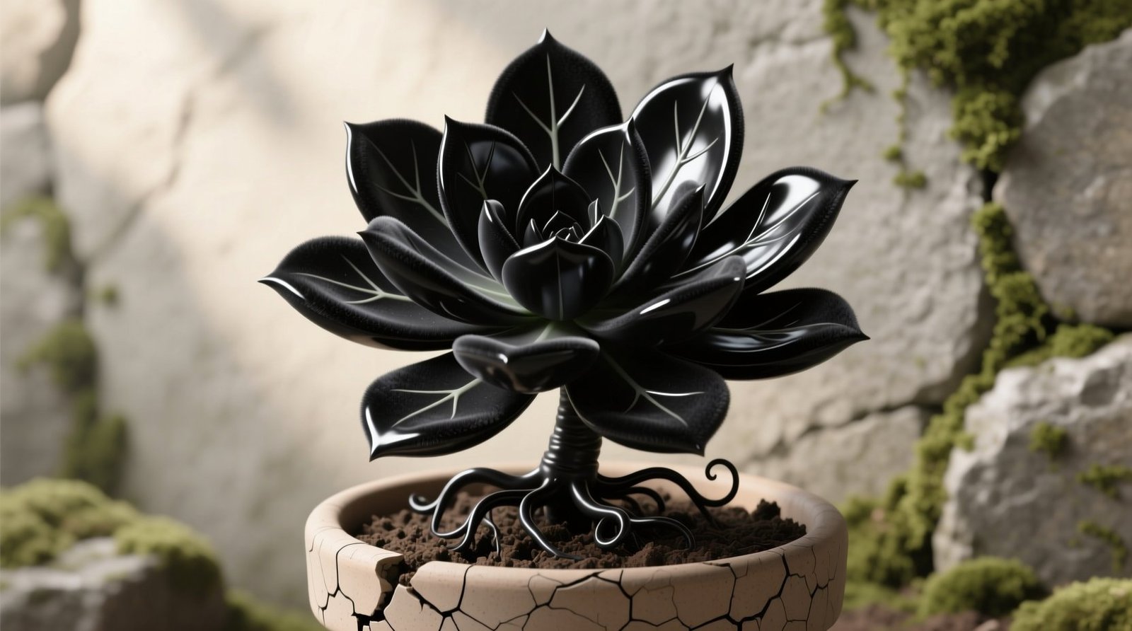 Black leaf succulent not a speciesheres what it really is.jpg