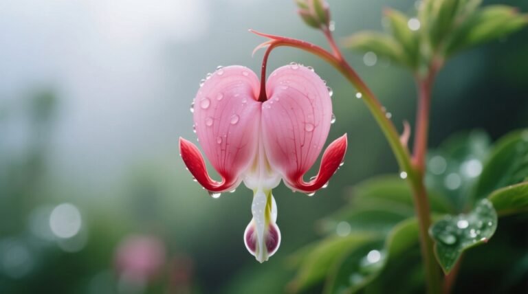 Bleeding heart lily not dicentraits haemanthus coccineus.jpg
