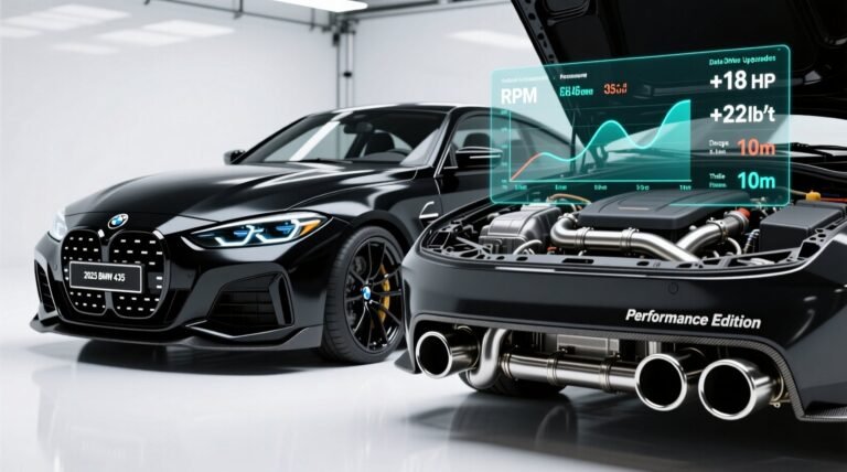 Bmw 435i exhaust upgrades data driven performance comparison 2025.jpg