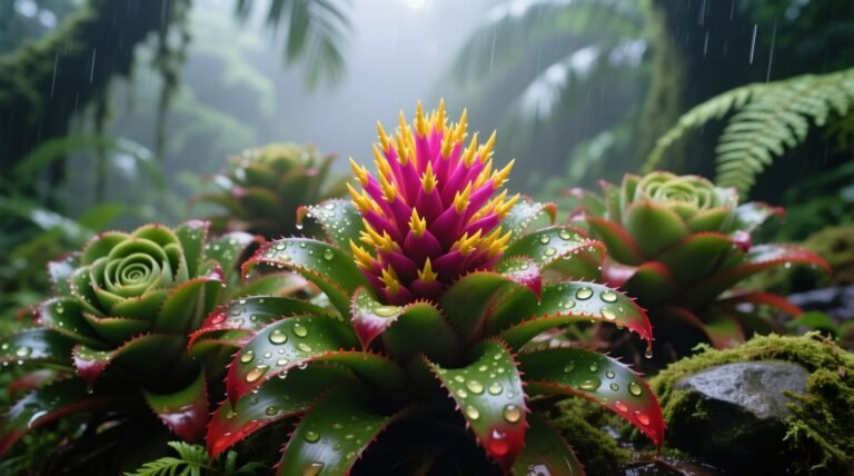 Bonita bromeliads care guide for thriving indoor balcony plants.jpg