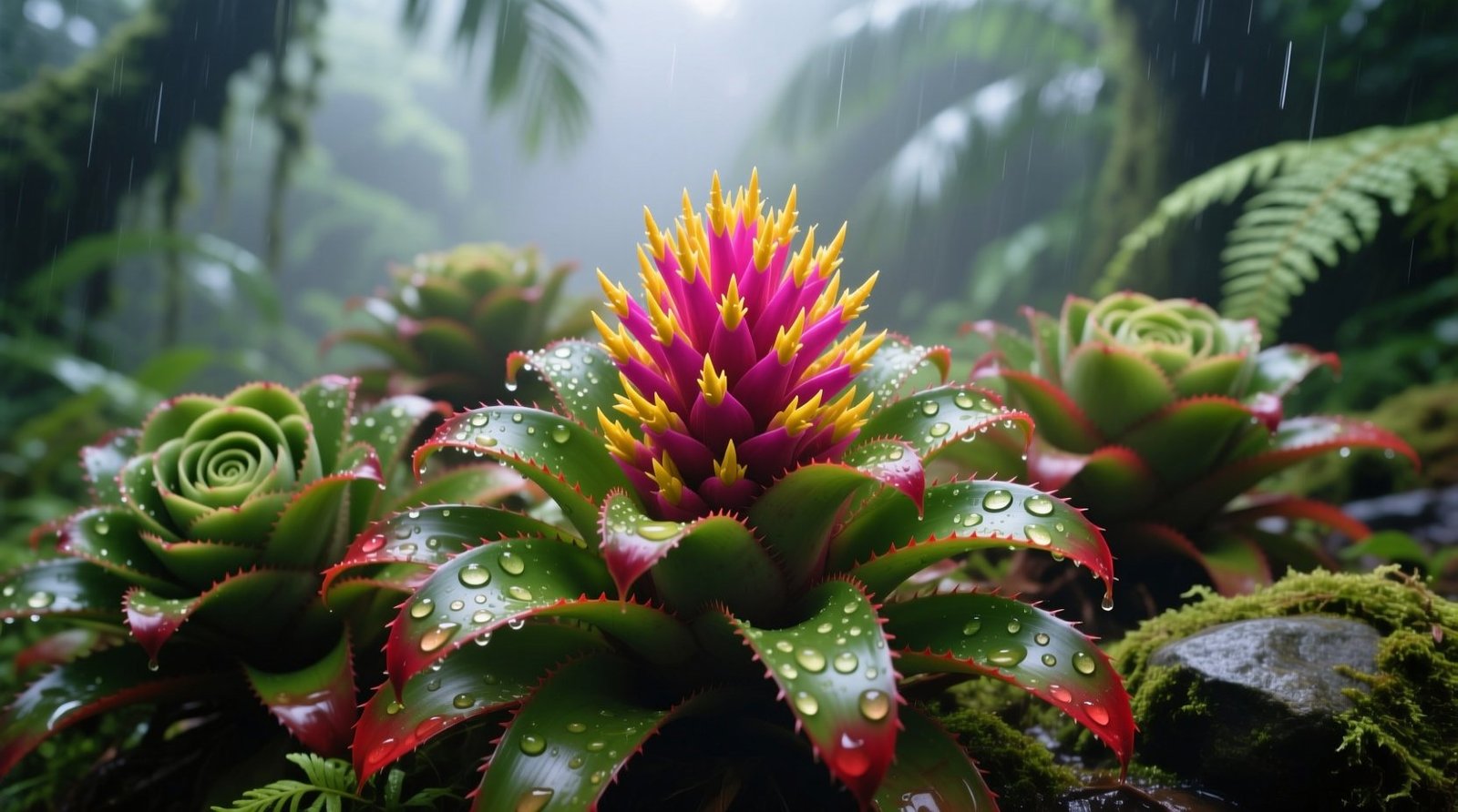 Bonita bromeliads care guide for thriving indoor balcony plants.jpg