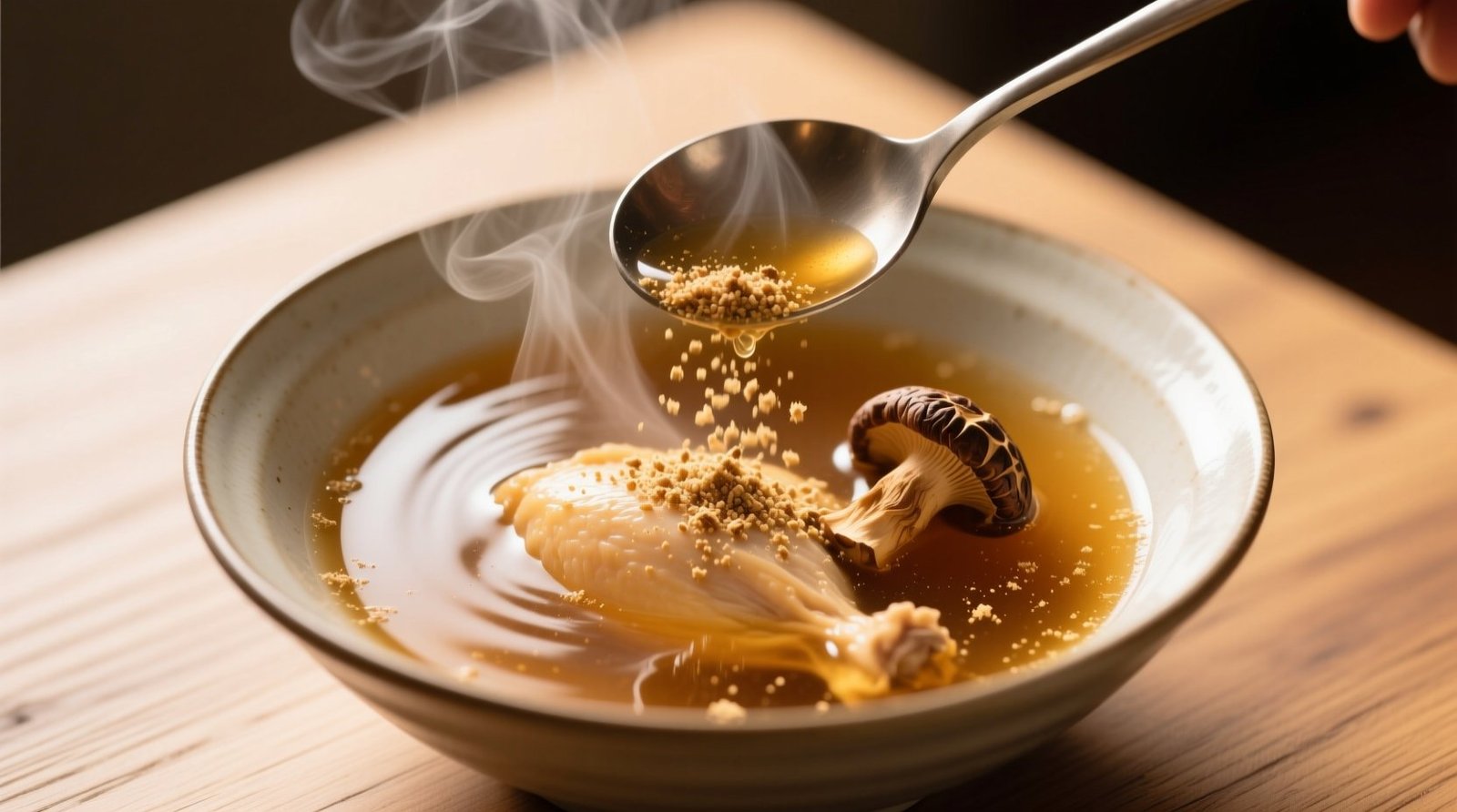 Boost the Flavor of Store-Bought Broth with a Little Miso