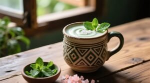 Borhani salted mint lassi recipe food science optimized.jpg