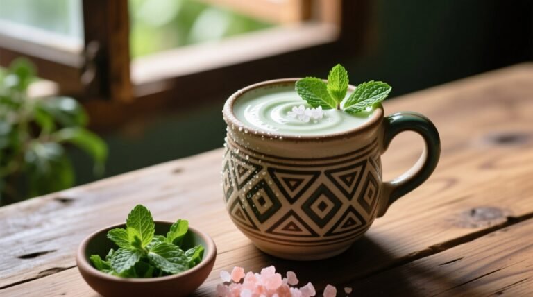 Borhani salted mint lassi recipe food science optimized.jpg