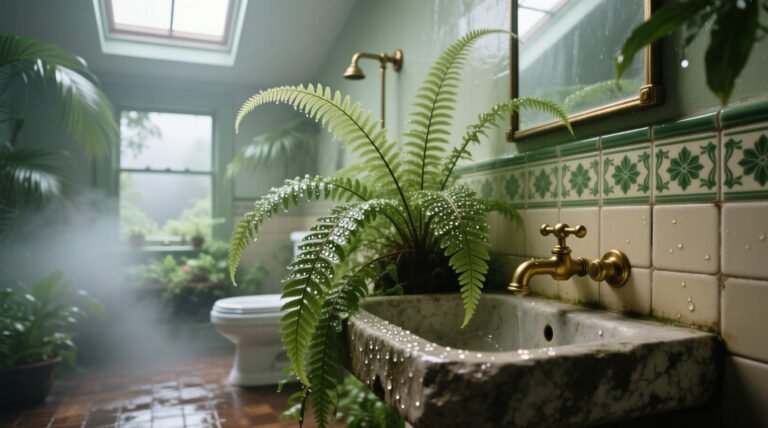 Boston fern bathroom plant yes it worksheres how to do it right.jpg