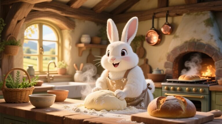 Bread baking bunny bread what it is and isnt science backed hacks.jpg