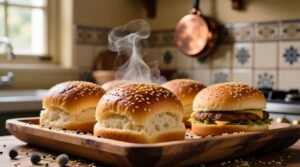 Bread baking buns for sandwiches hamburgers science backed techniques.jpg