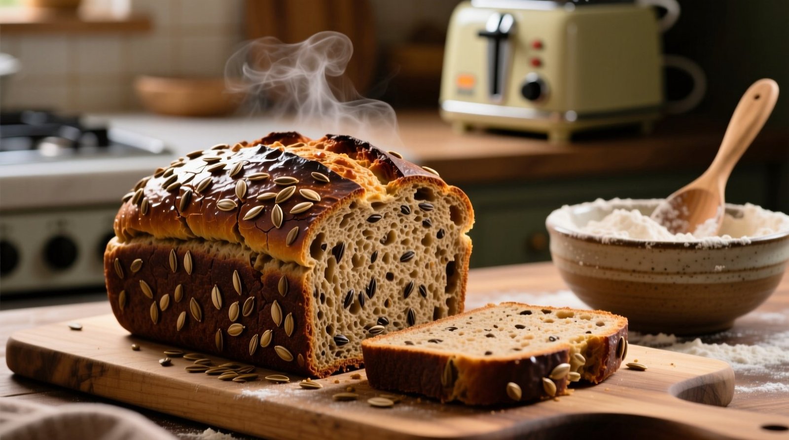 Bread machine caraway rye recipe science backed baking guide.jpg
