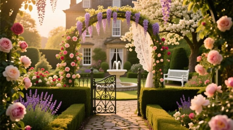 Bridgerton garden trends real history not just blue hydrangeas.jpg