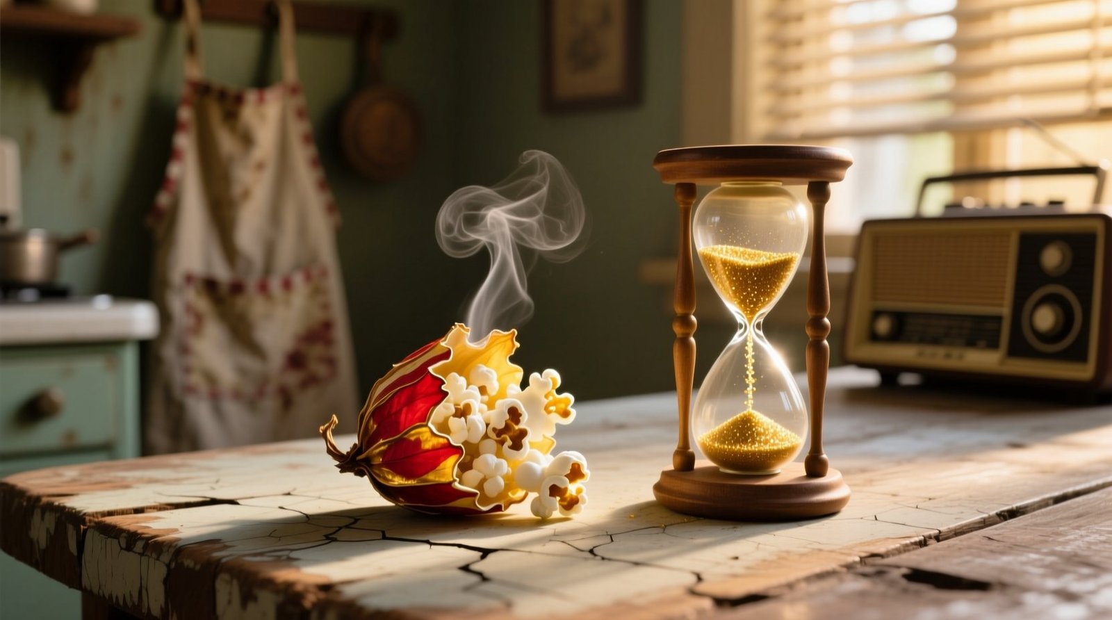 Bring stale popcorn back to life with a little time in the oven.jpg