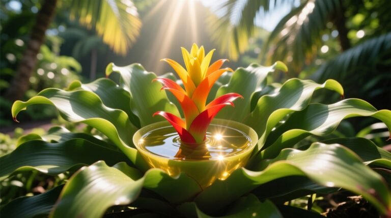 Bromeliad full sun most cantheres what actually works.jpg