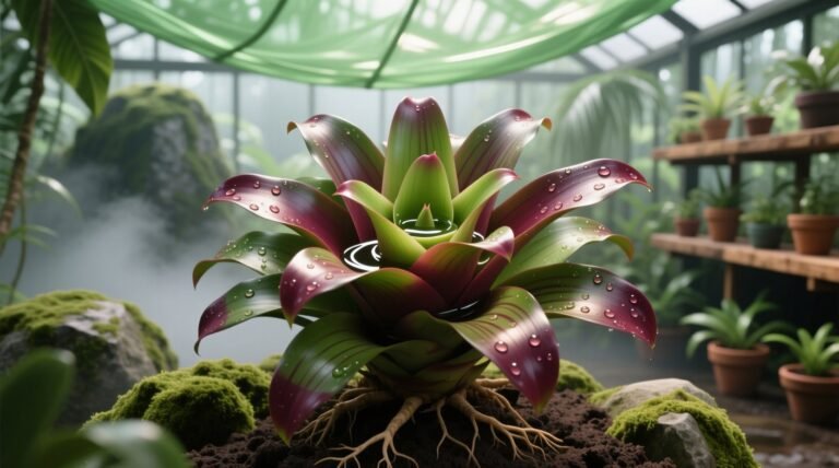 Bromeliads care watering light humidity done right.jpg