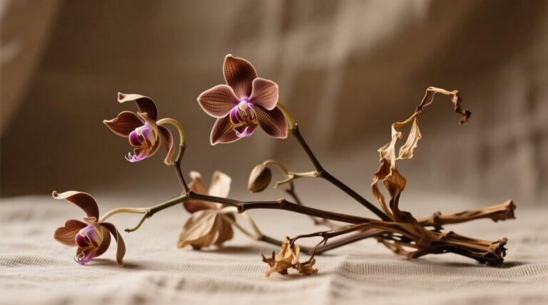 Brown dried orchid stems what they mean how to fix them.jpg