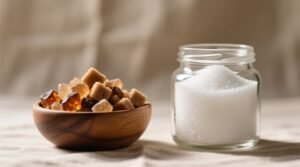 Brown sugar vs white sugar science based substitutions storage hacks.jpg