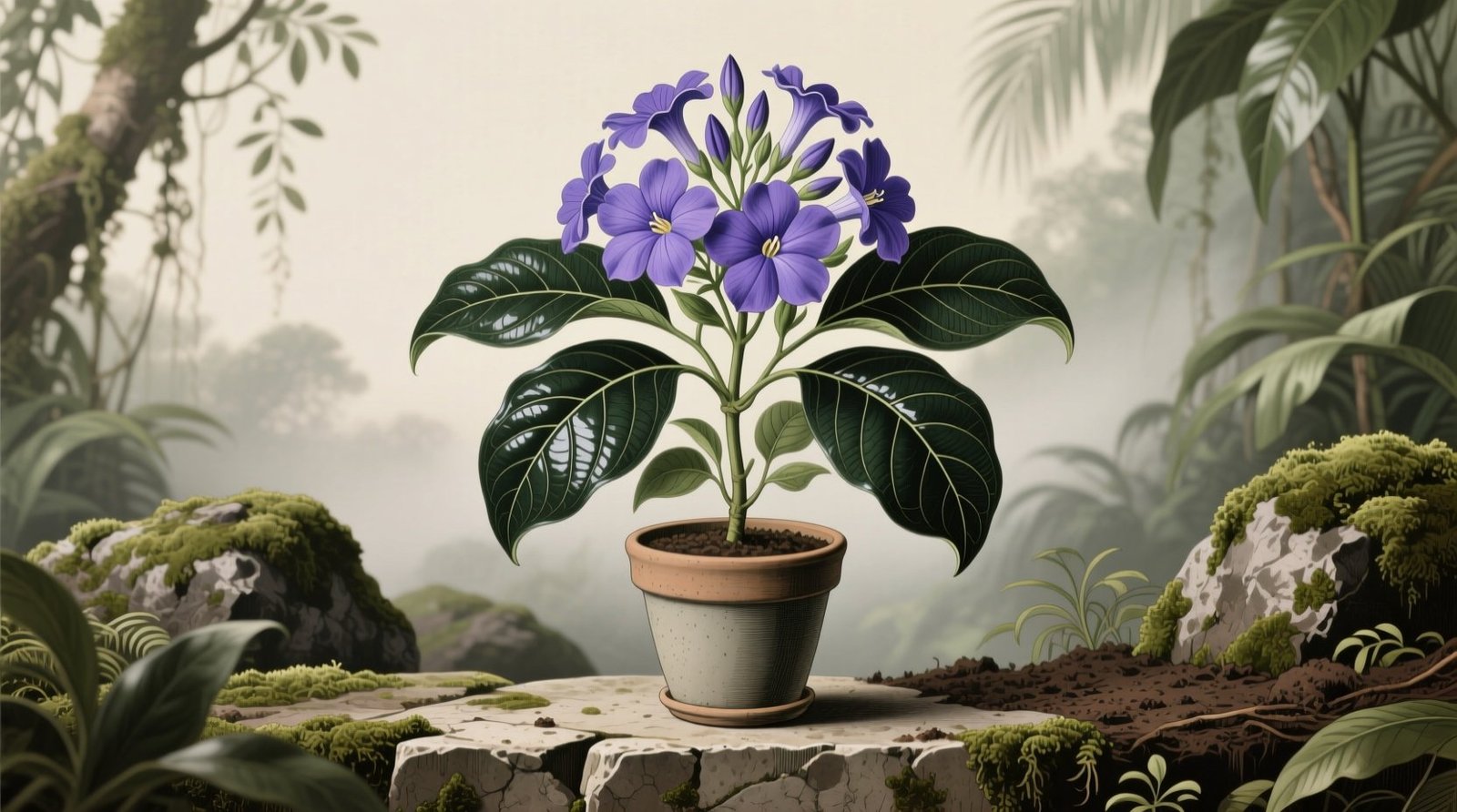 Brunfelsia pauciflora plant care guide toxicity flowering tips.jpg