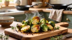 Brussels sprouts recipes science backed hacks for crisp sweet nutrient rich results.jpg