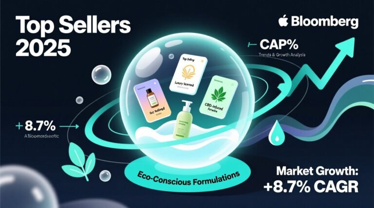Bubble bath market 2025 top sellers trends growth analysis.jpg