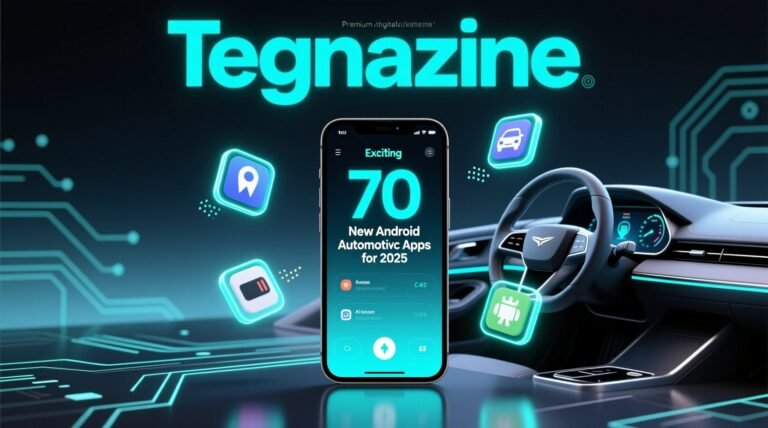 Buckle up android automotive now has 70 new apps for in car entertainment in the parking lot.jpg