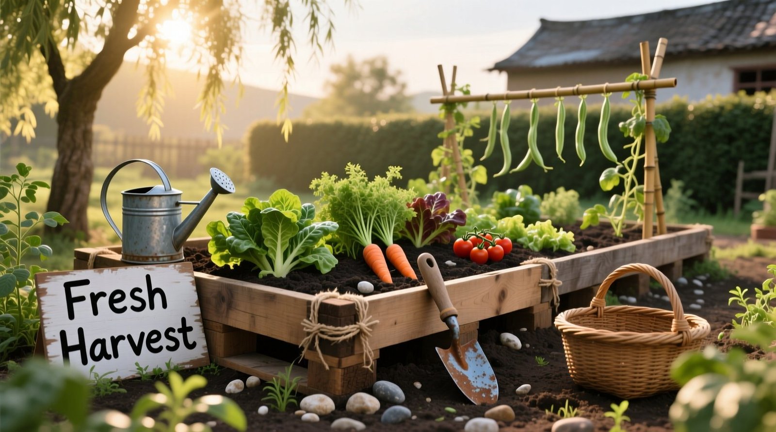 Budget vegetable gardening grow fresh food for under 30.jpg