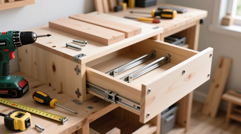 Build a slide out cabinet drawer in about an hour science backed guide.jpg