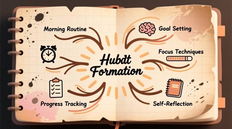 Build better habits with a mind map evidence based workflow optimization.jpg