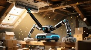 Build your own long armed reusable duster to clean hard to reach areas.jpg