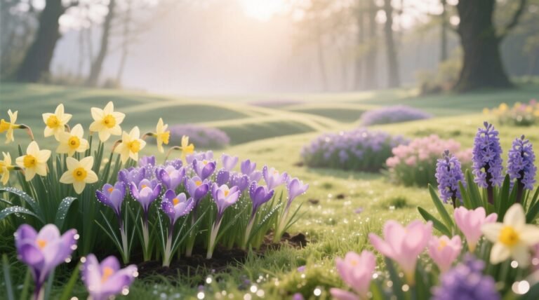 Bulbs plant in drifts naturalistic design proven techniques.jpg