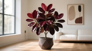 Burgundy ficus care guide light water pruning troubleshooting.jpg