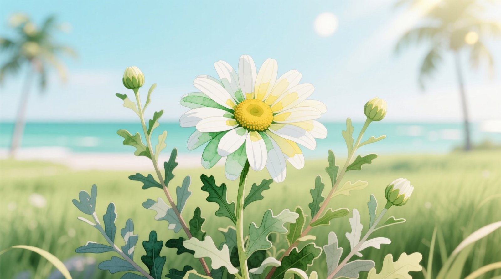 Bush daisy florida care guide for heat humidity salt air.jpg