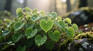 Bush heart shaped leaves 12 plants that actually fit the description.jpg