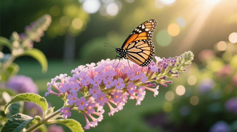 Butterfly bush care guide pruning watering non invasive varieties.jpg