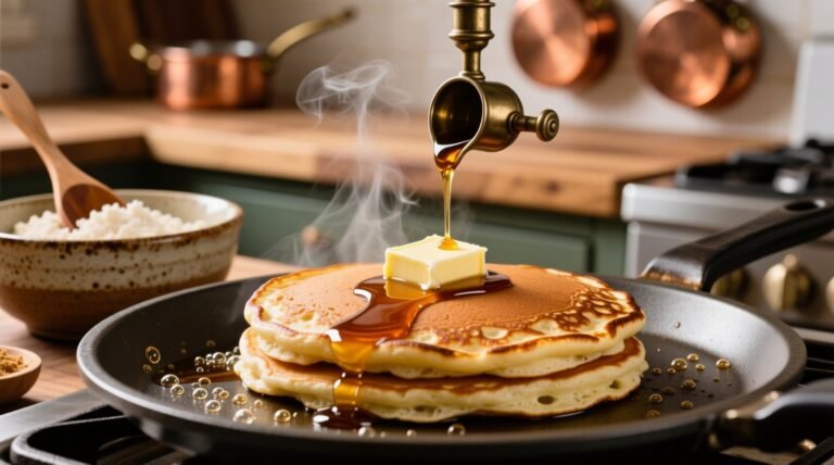 Buttermilk pancake mix taste test science backed results fixes.jpg