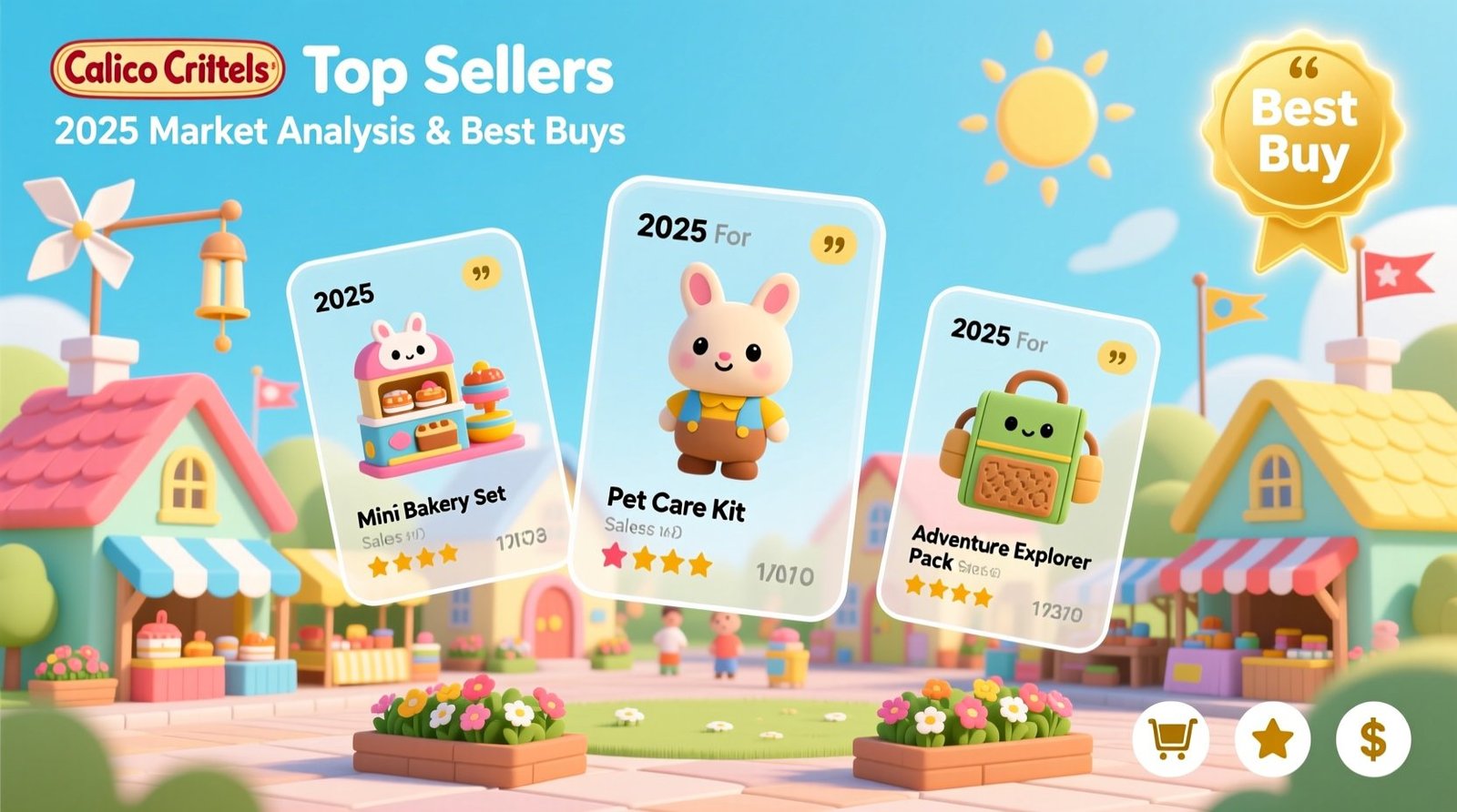 Calico critters top sellers market analysis best buys for 2025.jpg