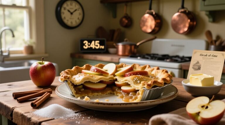 Can i assemble apple pie ahead yeswith science backed timing techniques.jpg