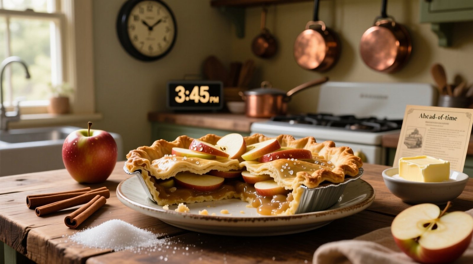 Can i assemble apple pie ahead yeswith science backed timing techniques.jpg