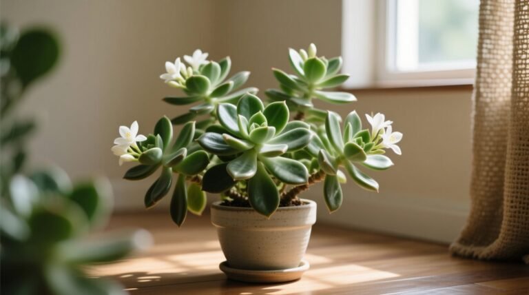 Can jade plants bloom indoors yesheres exactly how.jpg