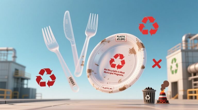 Can plastic forks and plates be recycled the truth behind 5 pp.jpg