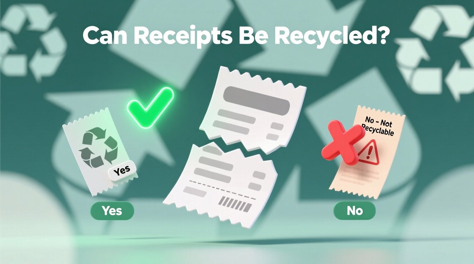 Can receipts be recycled the truth about thermal paper waste.jpg