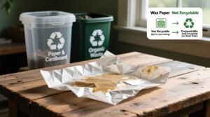 Can wax paper be recycled the truth about coated paper eco cleaning.jpg