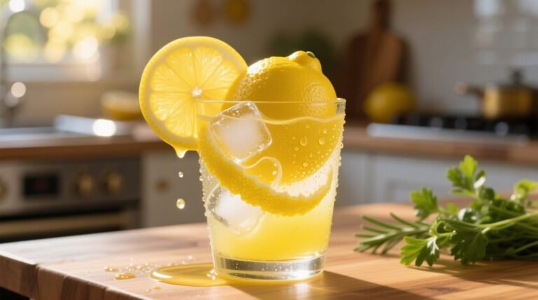 Can you blend a whole lemon into lemonade yesheres how why it works.jpg