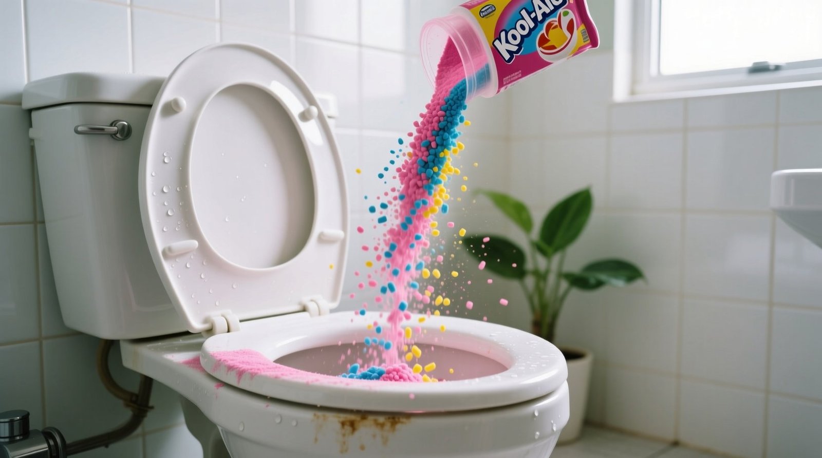 Can you clean your toilet with kool aid science based truth.jpg