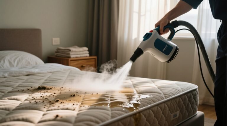 Can you deep clean your mattress with a steam cleaner yessafely effectively.jpg