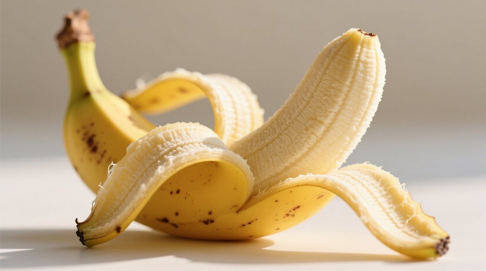 Can you eat banana peel skin noheres why how to clean it safely.jpg