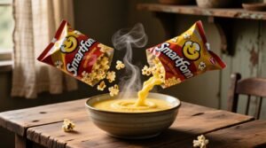 Can you turn smartfood popcorn into grits the food science answer.jpg