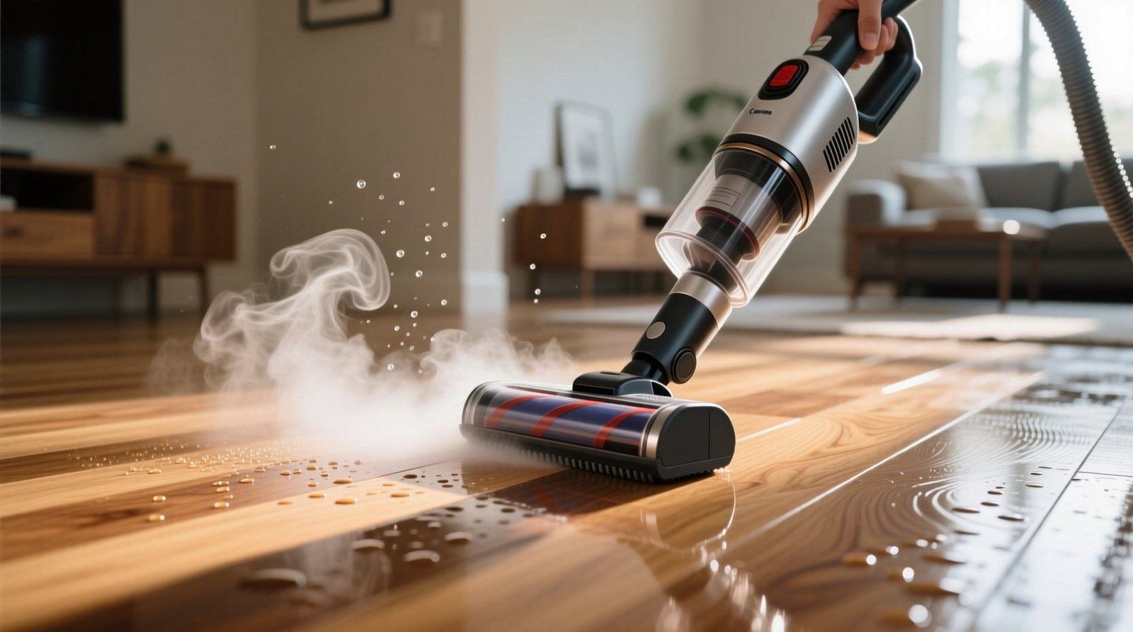 Can you use a steam cleaner on hardwood verified protocols risks.jpg
