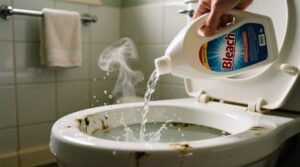 Can you use bleach to clean toilet noheres what to use instead.jpg