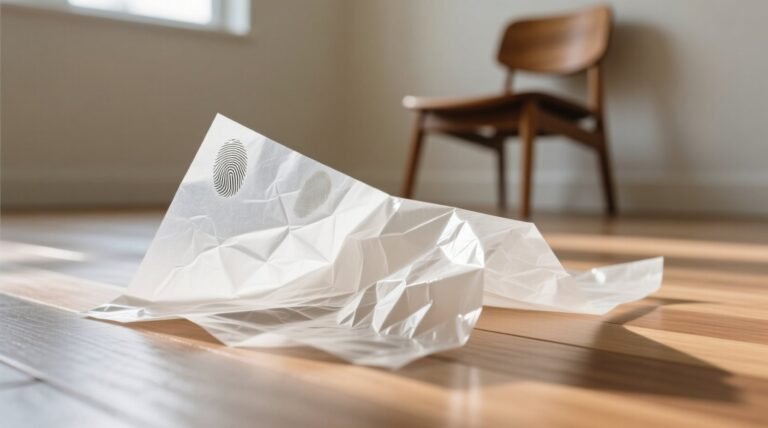 Can you use wax paper as a replacement for swiffer sheets.jpg